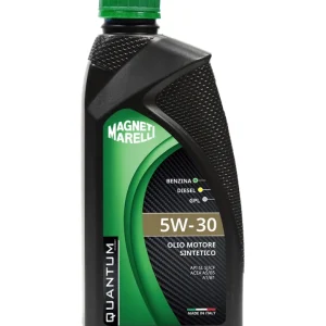 Olio lubrificante per auto magneti marelli "5w-30" semi sintetico, 1 litro Ordina Subito